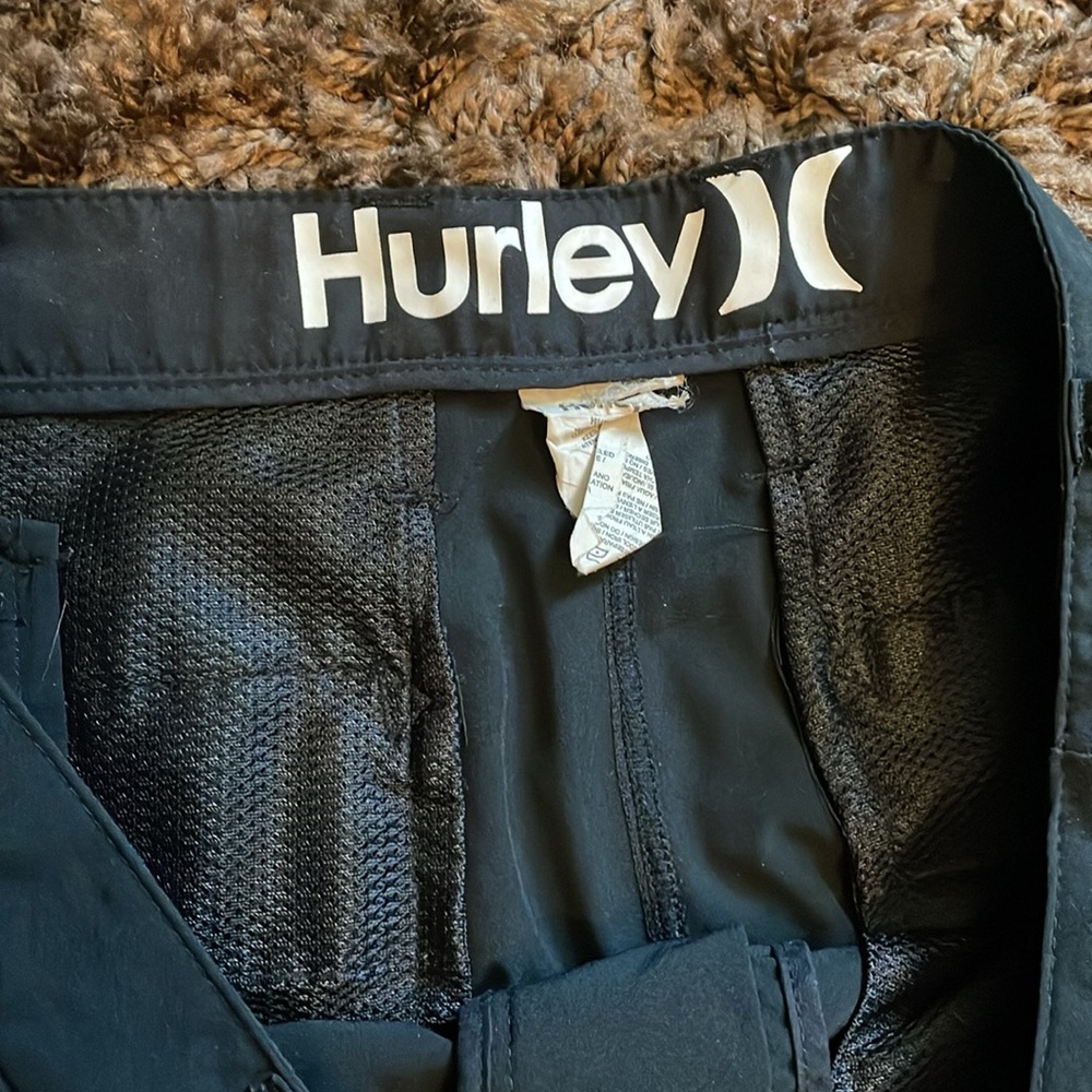 Hurley skinny dressing elegant pants stretchy size 28x32 - Picture 9 of 12